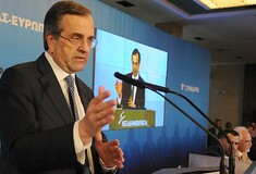 Σαμαράς: «Αν θέλουν, ας με ρίξουν»