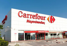 Αποχωρεί η Carrefour, ξανά μόνος ο Μαρινόπουλος