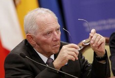 Απαγόρευση πορειών και συναθροίσεων αύριο λόγω Σόιμπλε