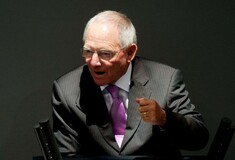 Σόιμπλε: «Πού διαφωνήσαμε»