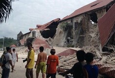 Στους 144 οι νεκροί από το σεισμός στις Φιλιππίνες