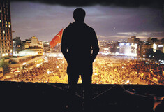 «Συλλάβαμε Έλληνα πράκτορα στις διαδηλώσεις στην πλατεία Ταξίμ»
