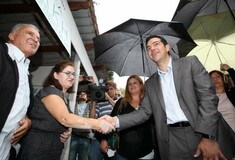 Τσίπρας: «Δεν έχω το μαγικό ραβδί»