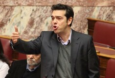 «Επίδειξη υποταγής στα συμφέροντα των τραπεζιτών και του κεφαλαίου» η συνάντηση με τη Μέρκελ