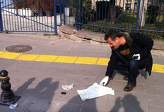 Aπόπειρα δολοφονίας του Ερντογάν