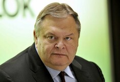 Ε. Βενιζέλος: «Αναλαμβάνουμε την ευθύνη μας γιατί δεν υπάρχει εναλλακτική λύση»