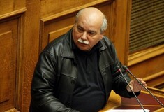 Ένταση στη Βουλή, λόγω ΕΡΤ