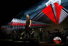 Roger Waters: «Χρυσή Αυγή...Πόσο αξιοθρήνητοι και αμόρφωτοι…»