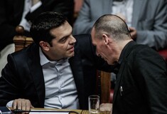 Ερώτηση 24 βουλευτών της ΝΔ: Κύριε Τσίπρα τι γνωρίζετε για το σχέδιο Βαρουφάκη;