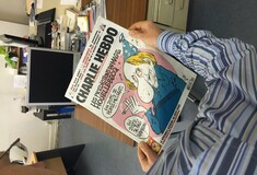 Τέσσερις ιστορικοί σκιτσογράφοι της Charlie Hebdo είναι νεκροί
