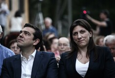 Η Ζωή Κωνσταντοπούλου καρφώνει ονομαστικά στον Τσίπρα δύο Υπουργούς επειδή την επέκριναν
