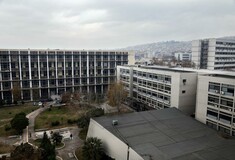 Σοβαρά επεισόδια στο ΑΠΘ με έναν τραυματία
