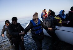 Κανένας πρόσφυγας δεν έφτασε σήμερα στη Μυτιλήνη