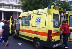 Βρέθηκε βρέφος σε ταράτσα στα Πατήσια