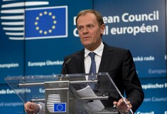 Απόλυτη σιωπή για την Ελλάδα στις δηλώσεις Γιούνκερ-Τουσκ
