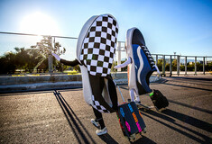 Τα θρυλικά Vans Old Skool και Slip On ζωντανεύουν