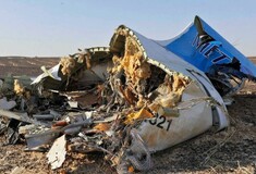 Σενάριο για έκρηξη βόμβας στο ρωσικό αεροσκάφος