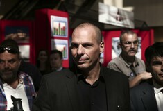 Βαρουφάκης: Ο Τσίπρας θα αποτύχει και το ξέρει
