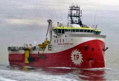 Άγκυρα: Δεν θα αποσύρουμε το Μπαρμπαρός επειδή το ζητά ο Τσίπρας