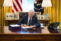 Biden signs historic $1.9 trillion Covid-19 relief law