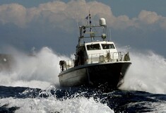 Νεκρός από ασφυξία στο αμπάρι τελικά ο 15χρονος - Βρέθηκε στο σκάφος των διακινητών