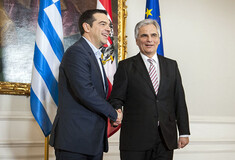 Φάιμαν: «Κατανοώ τον Τσίπρα και τις κόκκινες γραμμές που θέτει»