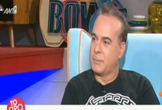 Ο Φώτης Σεργουλόπουλος δεν μασάει τα λόγια του και απαντά στα ομοφοβικά σχόλια του Λιάγκα