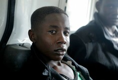 Ο «Γολγοθάς» των 160 μεταναστών στη Γαύδο
