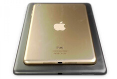 Έρχεται το ανανεωμένο, χρυσαφί, iPad Air
