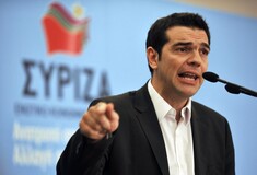 Bloomberg: O Ντράγκι «στρίμωξε» τον Αλέξη Τσίπρα
