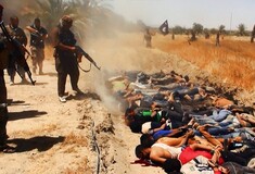 Ομαδικές εκτελέσεις και αιματοκύλισμα στο Ιράκ