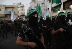 Τέσσερις όροι από τη Χαμάς για εκεχειρία