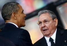 Ιστορική σύγκλιση Αμερικής και Κούβας