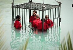 Νέα ντοκουμέντα φρίκης από τις εκτελέσεις τζιχαντιστών
