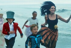 Η ομορφότερη οικογένεια του Χόλιγουντ σε μια μοναδική φωτογράφηση για τη Vogue