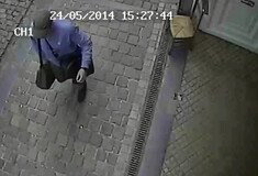 Στη δημοσιότητα τα βίντεο από την δολοφονική επίθεση στις Βρυξέλλες