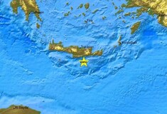 4,4 Ρίχτερ στην Κρήτη