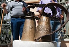 Συγκέντρωση διαμαρτυρίας αυτή την ώρα στο κέντρο