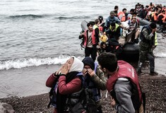 Ρεκόρ αφίξεων προσφύγων και μεταναστών το τελευταίο 24ωρο