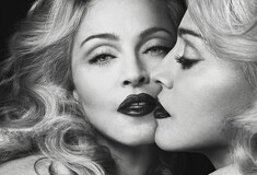 Χριστουγεννιάτικο δωράκι από την Madonna