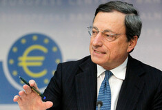 Ντράγκι: Ρευστότητα στην Ελλάδα όσο είναι ασφαλείς και φερέγγυες οι τράπεζες της