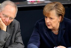 Euroinsight: Η Μέρκελ θέλει να αποτρέψει «Grexit» για γεωπολιτικούς λόγους
