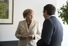 Deutsche Welle: Η Μέρκελ ανοίγει για πρώτη φορά την πόρτα εξόδου από το ευρώ στην Ελλάδα