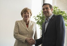 Τσίπρας μετά τη συνάντηση με Μέρκελ: Είμαι πολύ αισιόδοξος