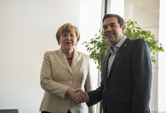 Die Welt: H Μέρκελ πιο αποφασισμένη από ποτέ να σώσει την Ελλάδα