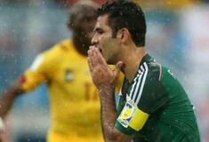 Μεξικό-Καμερούν 1-0