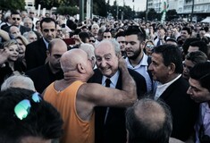 Κωνσταντίνος Μητσοτάκης: Ο λαός να δώσει ηχηρό μήνυμα υπέρ του «ναι»