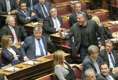 «Ο Πύρρος Δήμας έκανε τον σφίχτερμαν Μίχο να καθίσει κάτω»