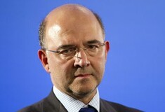 Μοσκοβισί: To Grexit μπορεί να είναι η αρχή του τέλους