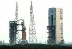 Έτοιμο για εκτόξευση το νέο διαστημόπλοιο της NASA (live)